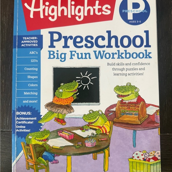 Learning / Reading Books - Picture 7 of 14